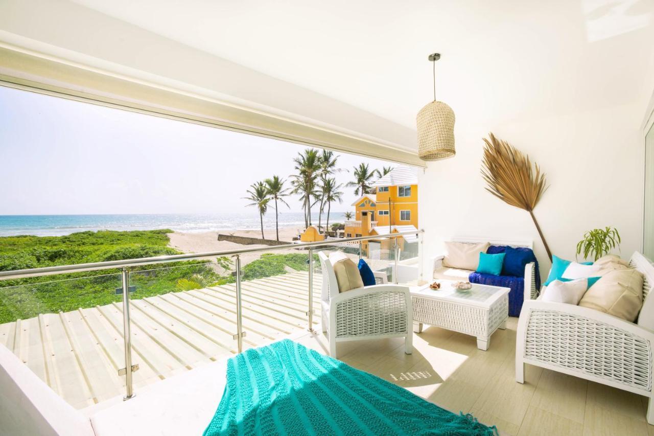 Amazing Ocean Front - 2 Bedroom Apartment Καμπαρέτε Εξωτερικό φωτογραφία
