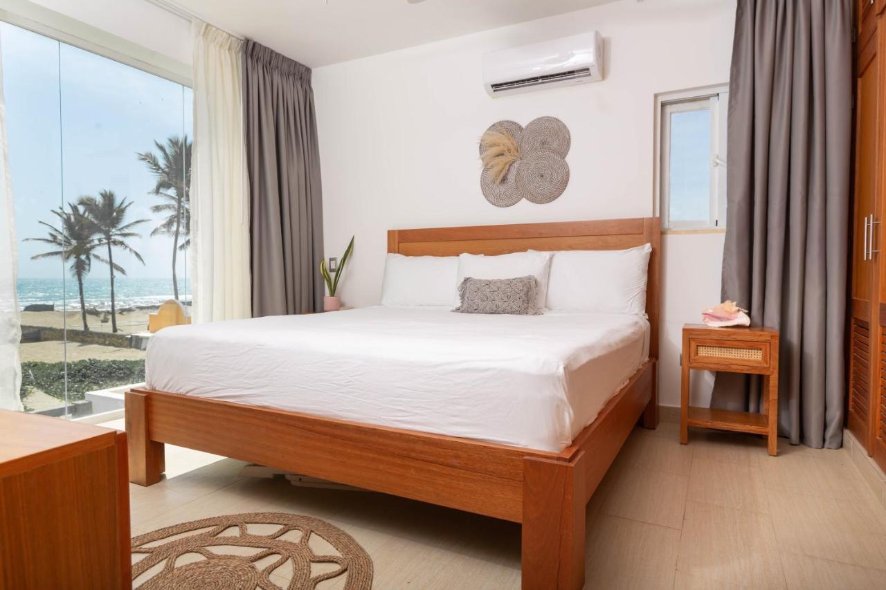 Amazing Ocean Front - 2 Bedroom Apartment Καμπαρέτε Εξωτερικό φωτογραφία
