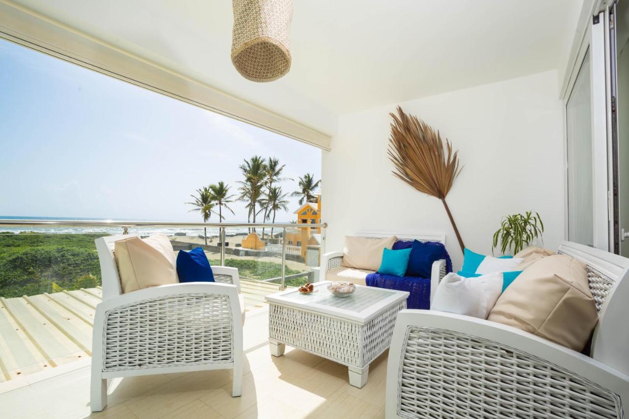 Amazing Ocean Front - 2 Bedroom Apartment Καμπαρέτε Εξωτερικό φωτογραφία
