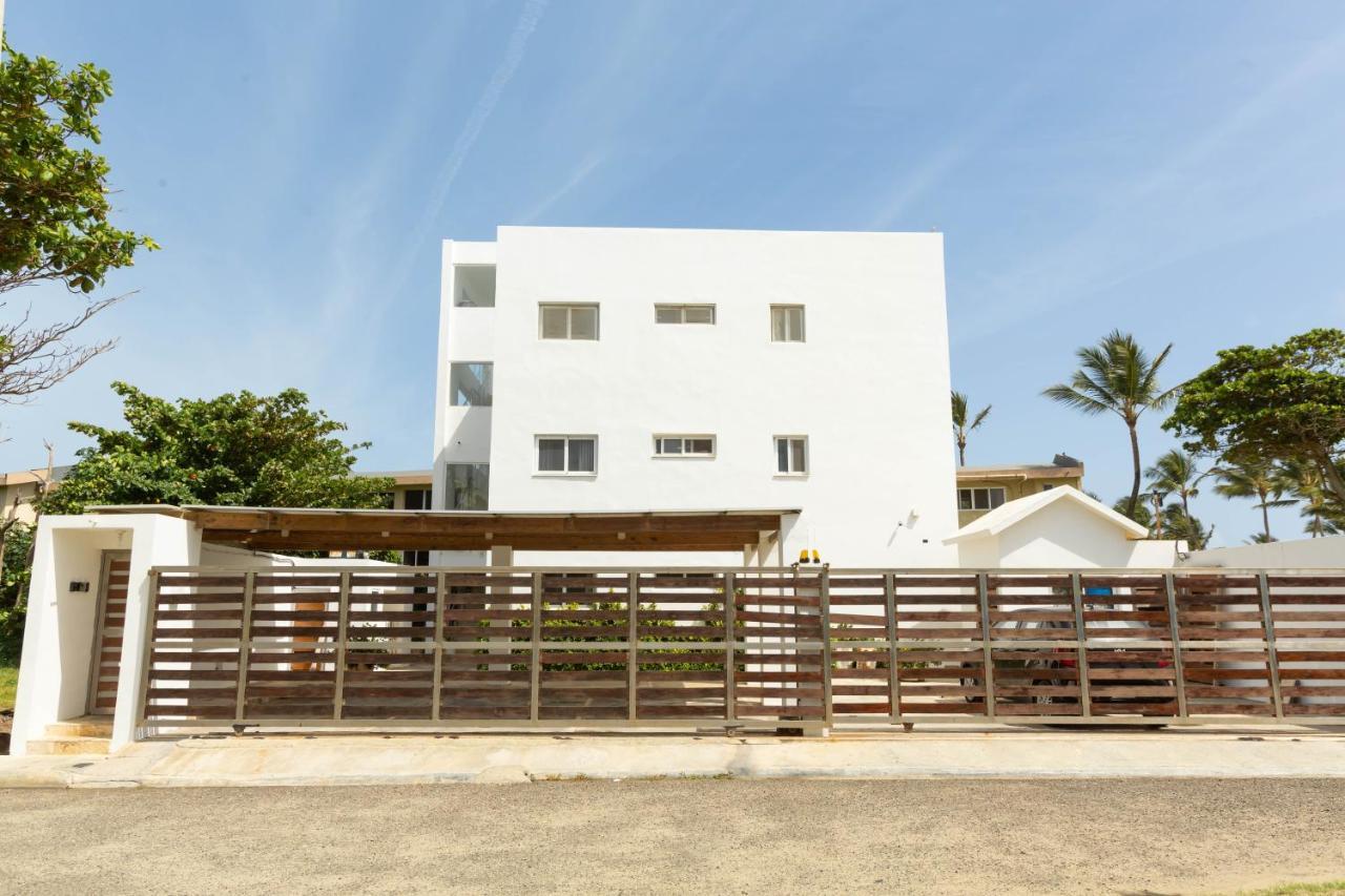 Amazing Ocean Front - 2 Bedroom Apartment Καμπαρέτε Εξωτερικό φωτογραφία