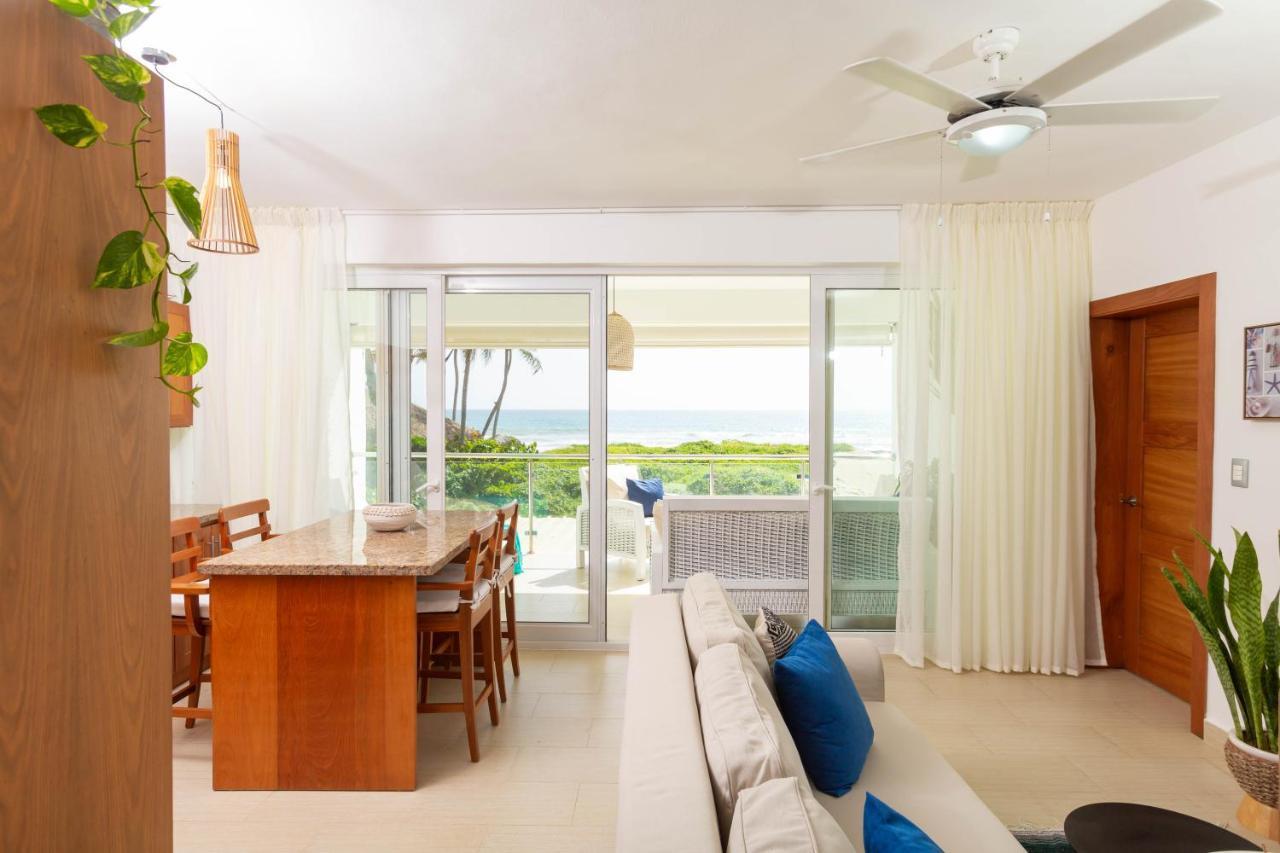 Amazing Ocean Front - 2 Bedroom Apartment Καμπαρέτε Εξωτερικό φωτογραφία